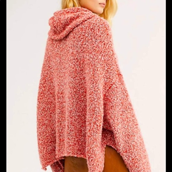 FREE PEOPLE Woman’s BFF Large Sweater NWT - Picture 6 of 7